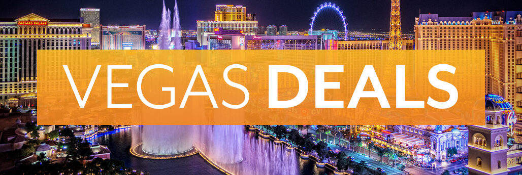 vegas deals