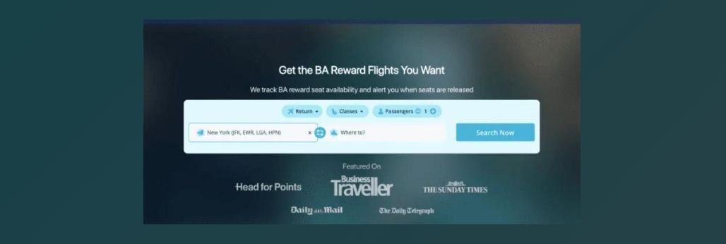 rewards to flights around world